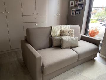 Zetel 3 zit/ bed 2 personen  beschikbaar voor biedingen