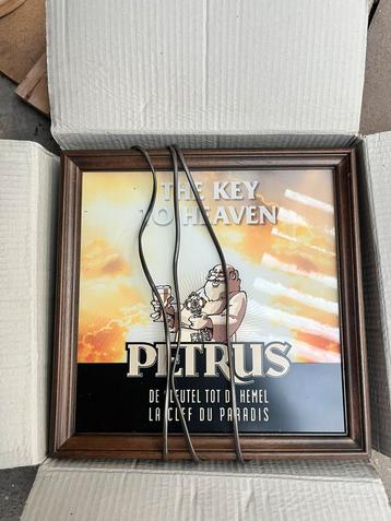 Petrus bier lamp, Enlèvement, Neuf