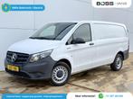 Mercedes-Benz eVito 112 66kWh 280km WLTP 96% (SOH) Snelladen, Auto's, Stof, Gebruikt, Zwart, Mercedes-Benz