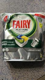 Dreft Fairy Platinum All In One Vaatwastabletten  160 stuks!, Ophalen of Verzenden