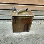 Militaria Jerrycan wo1, Verzamelen, Militaria | Algemeen, Ophalen of Verzenden