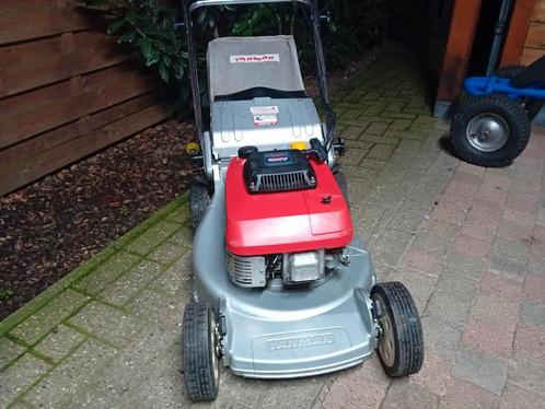 Grasmaaier zelftrekker - yanmar, Tuin en Terras, Verticuteermachines, Zo goed als nieuw, Ophalen