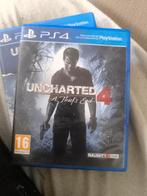 UNCHARTED 4: A Thief’s End, PS4, Ophalen, Online, Overige genres, Zo goed als nieuw
