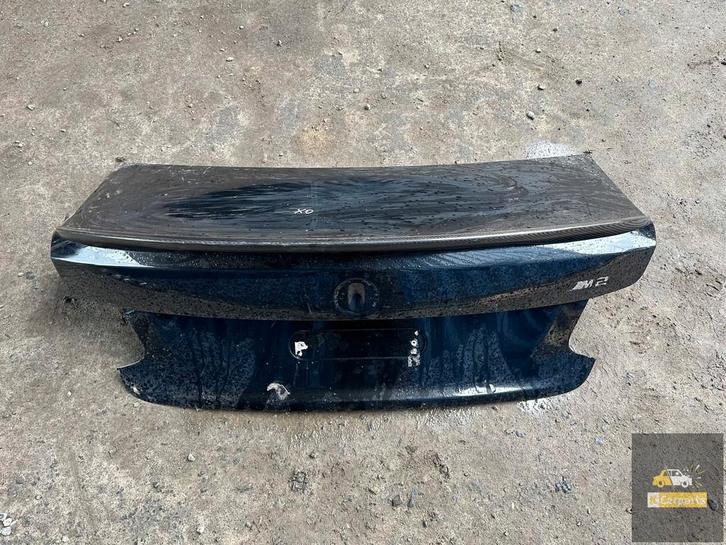 BMW M2 F87 Achterklepspoiler, Auto-onderdelen, Carrosserie, BMW, Gebruikt