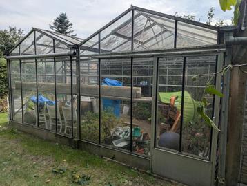 Serre te koop 6x4 meter beschikbaar voor biedingen