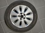 Vier lichtmetalen velgen (Opel Vectra) - Regio Diest, Auto-onderdelen, Banden en Velgen, Ophalen, Velg(en), 16 inch, Personenwagen