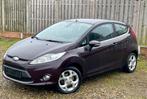 FORD FIESTA 1.25  TITANIUM / Euro5/AIRCO, Auto's, Voorwielaandrijving, Euro 5, 1242 cc, 4 cilinders