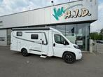 Etrusco 6600 SB, Caravans en Kamperen, 6 tot 7 meter, Diesel, Bedrijf, Tot en met 3