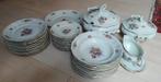 oud porseleinen servies, Huis en Inrichting, Ophalen, Porselein, Bord(en)