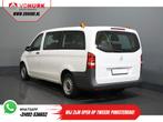 Mercedes-Benz Vito Tourer 110 CDI L2 € 36.442,- incl. BTW/BP, Auto's, Bestelwagens en Lichte vracht, Parkeersensor, Wit, Mercedes-Benz