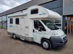 Rimor Kata Marano 6 pers. camper/ 6 Slaappplaatsen/ Airco/ D, Caravans en Kamperen, Mobilhomes, Overige merken, Bedrijf, Diesel