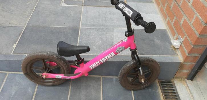 Vélo d'équilibre, Enfants & Bébés, Jouets | Extérieur | Véhicules & Draisiennes, Comme neuf, Enlèvement