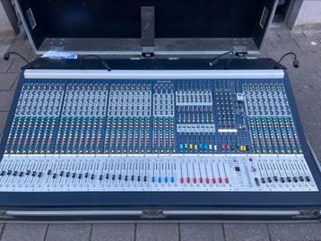 Soundcraft MH3/32 mengtafel beschikbaar voor biedingen