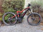 Vtt bh Rebel lynx 5.5 27"5 500wh Yamaha, Enlèvement, Comme neuf, Vitesses