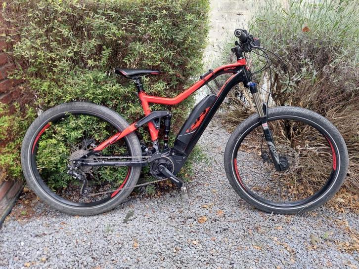 Vtt bh Rebel lynx 5.5 27"5 500wh Yamaha, Vélos & Vélomoteurs, Vélos | Hommes | Vélos pour homme, Comme neuf, Vitesses, Enlèvement