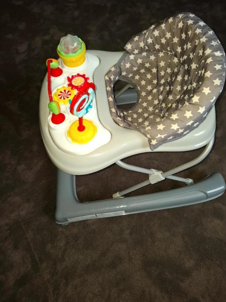 Topmark Walker, Kinderen en Baby's, Kinderstoelen, Zo goed als nieuw, Inklapstoel, Ophalen of Verzenden