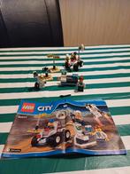 Lego city space, Ophalen of Verzenden, Zo goed als nieuw, Complete set, Lego
