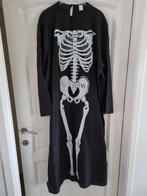 *** CARNIVAL *** Robe squelette avec accessoires - taille 56, Vêtements | Femmes, Costumes de carnaval & Vêtements de fête, Vêtements