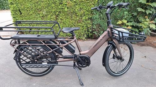 Prachtige nieuwe longtail met 2 batterijen, Fietsen en Brommers, Fietsen | Dames | Moederfietsen, Ophalen