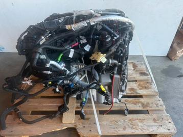 MOTOR BMW G30 B47D20A 11002473089 -TIZAUTOPARTS- beschikbaar voor biedingen