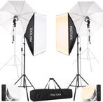 PIXETOOL fotostudio set  GRATIS LEVERING, Verzenden, Nieuw, Complete fotostudio