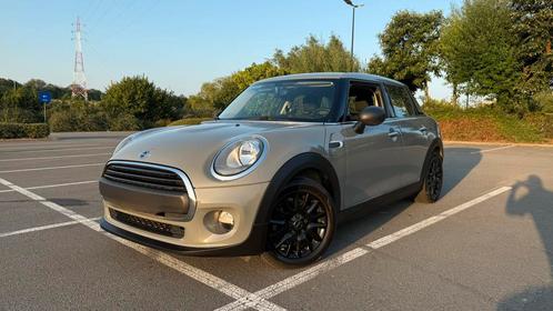 Mini first edition 84000km 2017 5portes, Auto's, Mini, Particulier, Zetelverwarming, Benzine, Ophalen