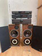 Celestion Vintage hifi-luidsprekers Amp Technics V500 Mark 2, Gebruikt, Cd-speler, Losse componenten, Ophalen