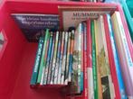 FICTIE en Non-Fictie voor kinderen tot 12 jaar, 3 boxen, Boeken, Ophalen, Gelezen, Fictie