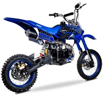 Crosser Orion crossmotor motor 125cc  beschikbaar voor biedingen