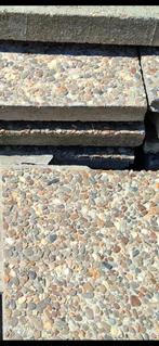 Terrasdallen gratis af te halen, Ophalen, Gebruikt, 10 m² of meer, Beton