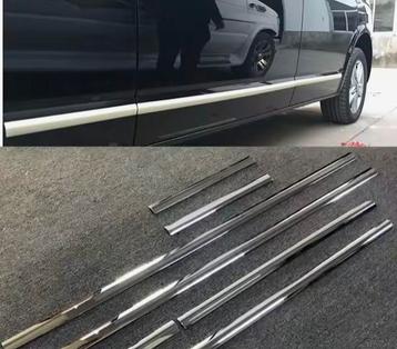 Chrome sidebars VW T6 lange wielbasis, Enlèvement, Neuf