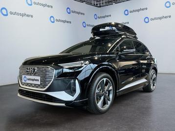 Audi Q4 e-tron Corporate S  beschikbaar voor biedingen