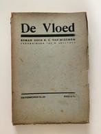 De Vloed door R.C. Van Mieghem, 1930, Davidsfonds, 141 pp., Antiek en Kunst, Ophalen of Verzenden