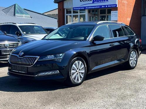 Skoda Superb Break 2.0, Auto's, Skoda, Particulier, Superb, ABS, Achteruitrijcamera, Adaptieve lichten, Adaptive Cruise Control