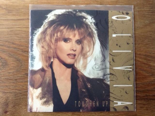 single olivia newton-john, CD & DVD, Vinyles Singles, Single, Pop, 7 pouces, Enlèvement ou Envoi