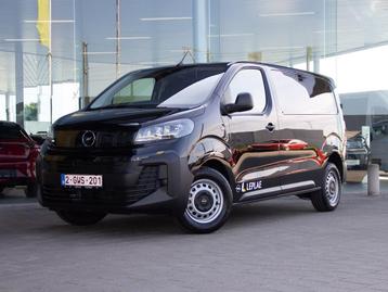 Opel Vivaro VAN L2 1.5 120PK beschikbaar voor biedingen