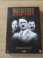 DVD : Dictateurs dossiers secrets, CD & DVD, DVD | Documentaires & Films pédagogiques, Comme neuf, Politique ou Histoire, Tous les âges