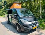 Citroën Jumper buscamper - nieuw interieur - 2018, Caravans en Kamperen, Mobilhomes, Overige merken, Buscamper of Camperbus, Fiat