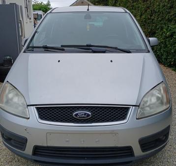 Ford Focus C-MAX Diesel beschikbaar voor biedingen