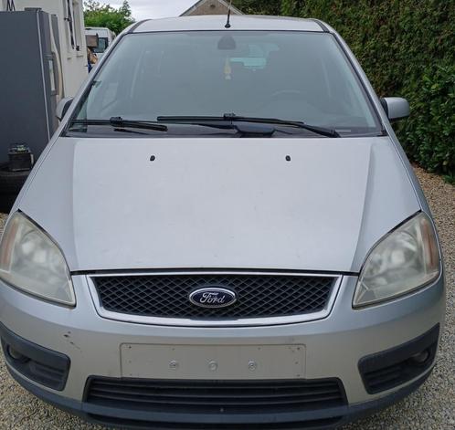 Ford Focus C-MAX Diesel, Auto's, Ford, Bedrijf, Te koop, C-Max, Metaalkleur, Radio, Diesel, 5 deurs, Handgeschakeld, Zilver of Grijs