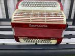 Accordeon « Accordiola » met koffer-Do3.       130euro, Muziek en Instrumenten, Accordeons, Ophalen, Gebruikt, Accordiola, Met koffer