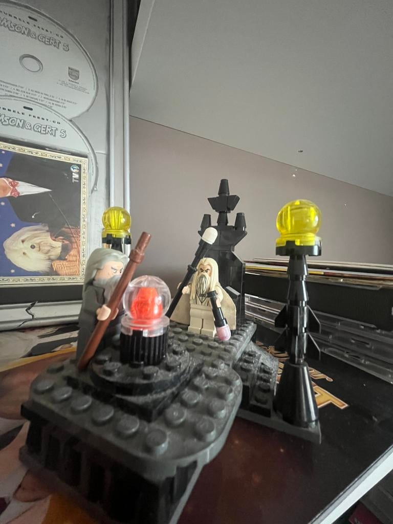 Lego set LOTR, Ophalen of Verzenden, Zo goed als nieuw