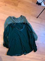 Deux pulls Jeff verts pour femmes, tailles 3 et 4, Vêtements | Femmes, Blouses & Tuniques, Vert, Taille 42/44 (L), Enlèvement ou Envoi