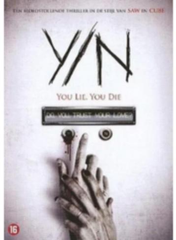 Y/N: You Lie, You Die (2012) Dvd