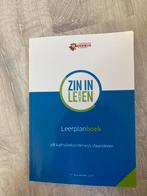 Zin in leven - Zill boek, Livres, Livres d'étude & Cours, Enlèvement