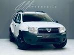 Dacia Duster Duster 1.6i *1èreMAIN*CARNET COMPLET*, Auto's, Voorwielaandrijving, Euro 5, Zwart, 4 cilinders