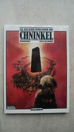 BD Le Grand Pouvoir du Chninkel 1988, Livres, Comme neuf, Une BD, Enlèvement ou Envoi