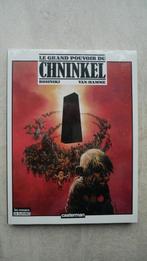 BD Le Grand Pouvoir du Chninkel 1988, Boeken, Stripverhalen, Eén stripboek, Ophalen of Verzenden, Zo goed als nieuw