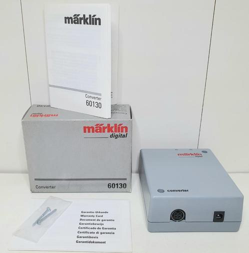 Märklin - 60130, Hobby & Loisirs créatifs, Trains miniatures | HO, Neuf, Transformateur ou Alimentation, Märklin, Enlèvement ou Envoi