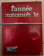 L’année automobile 30 1982/1983, Ophalen, Gelezen